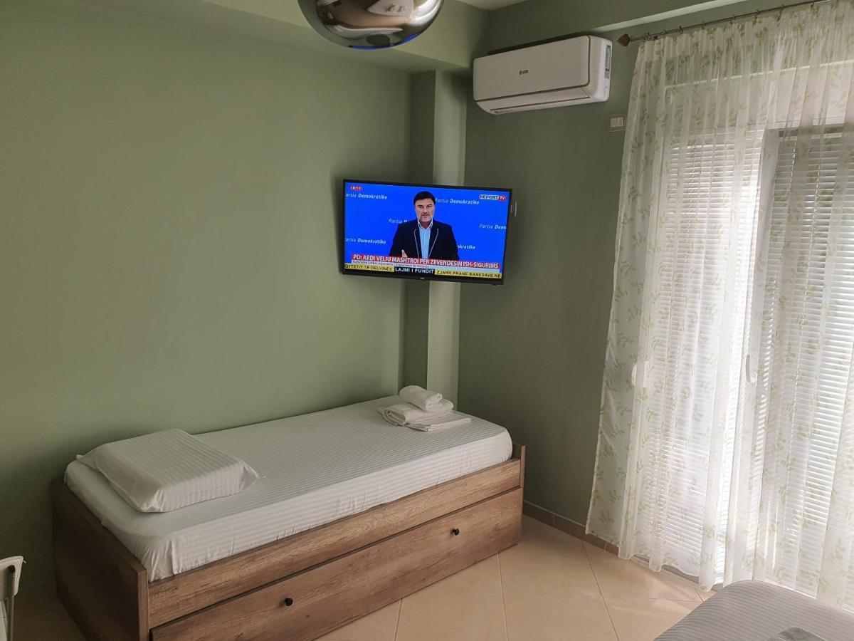 Darla Sea View Apartment Vlore Exterior photo